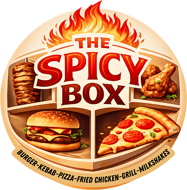 The Spicy Box